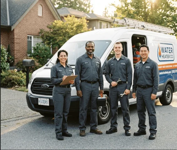 Water Heater Repair company in Leonardville, KS