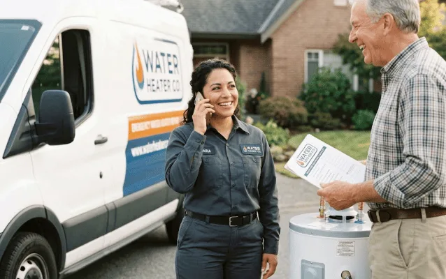 Water Heater Repair Leonardville, KS FAQs