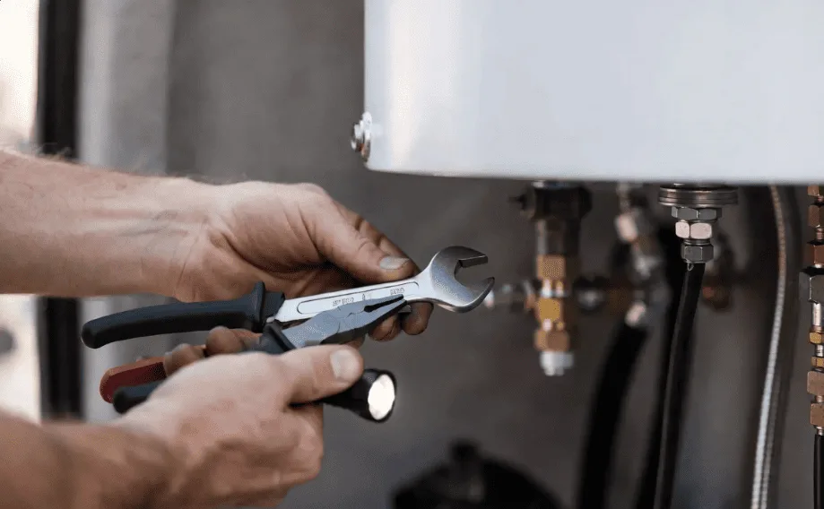 Why choose Water Heater Repair in Leonardville, KS